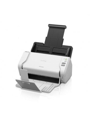 Brother ADS-2200 scanner Scanner ADF 600 x 600 DPI A4 Nero, Bianco