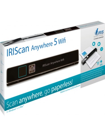I.R.I.S. IRIScan Anywhere 5...