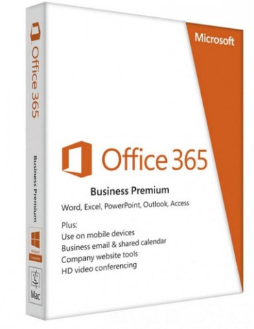 Microsoft Office 365 Business Premium 1 licenza/e 1 anno/i