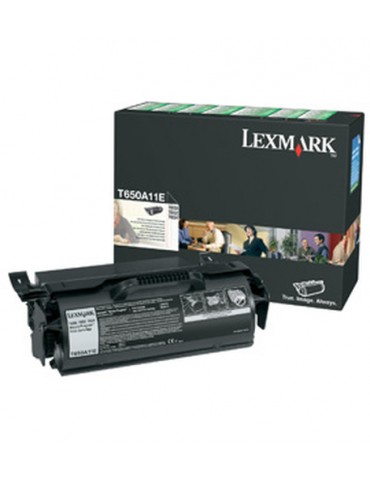 Lexmark T650A11E cartuccia...