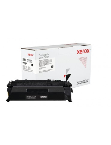 Xerox Toner Everyday Nero, HP CE505A/ CRG-119/ GPR-41 a , 2300 pagine- (006R03838)