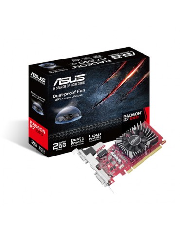 ASUS R7240-2GD5-L AMD...