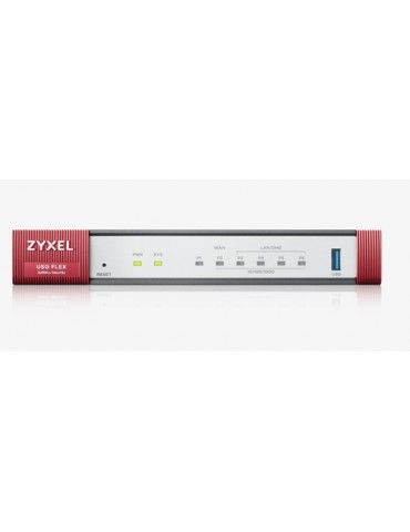 Zyxel USG Flex 100 firewall...