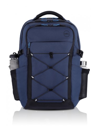 DELL Energy Backpack 15 borsa per notebook 38,1 cm (15") Zaino Nero, Blu marino