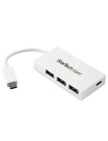 StarTech.com Hub USB-C a 4...