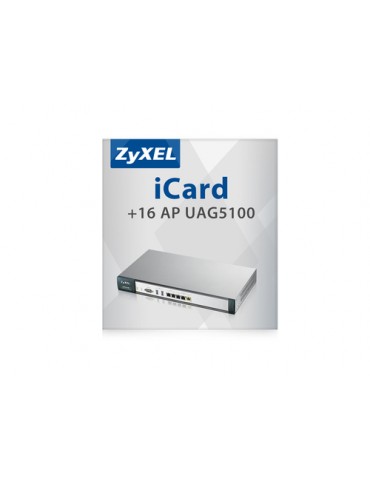 Zyxel iCard 16 AP UAG5100...