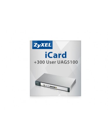Zyxel iCard 300U UAG5100...