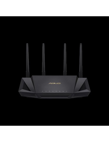 ASUS RT-AX58U router...