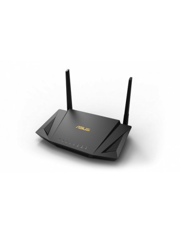 ASUS RT-AX56U router...