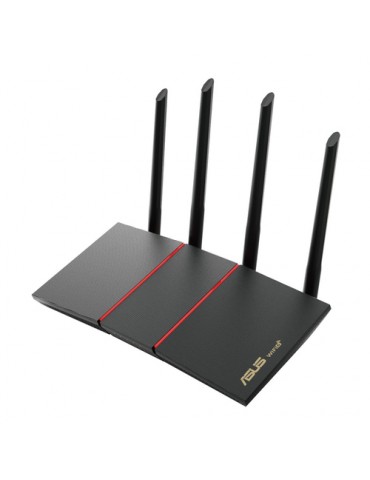 ASUS RT-AX55 router...