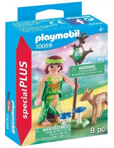 Playmobil SpecialPlus 70059 set da gioco