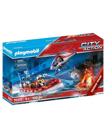 Playmobil City Life 70335...