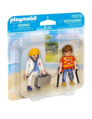 Playmobil 70079 set da gioco