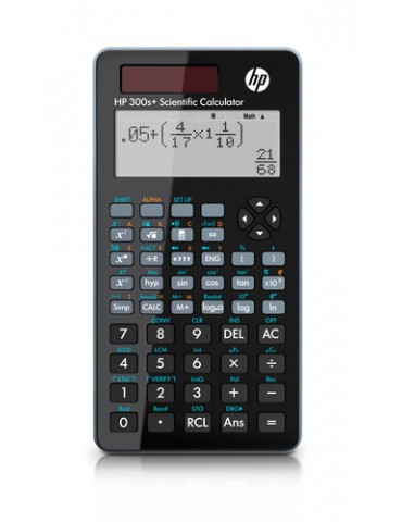 HP Calcolatrice scientifica 300s+
