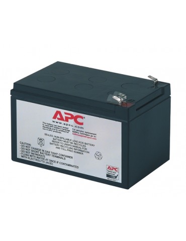 APC RBC4 batteria UPS Acido...