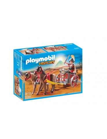 Playmobil History Biga Romana