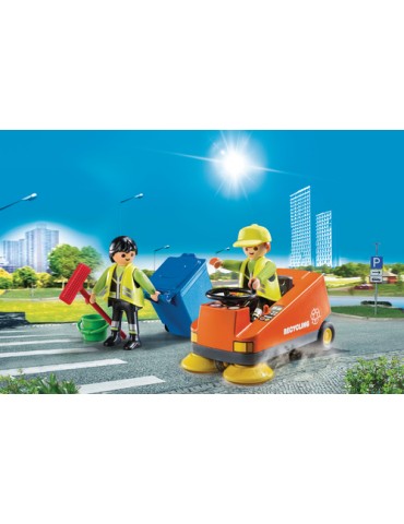 Playmobil City Life 70203...