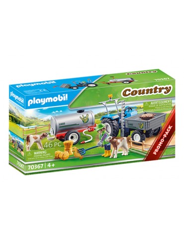 Playmobil Country 70367 set...
