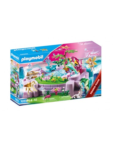 Playmobil Fairies 70555 set...
