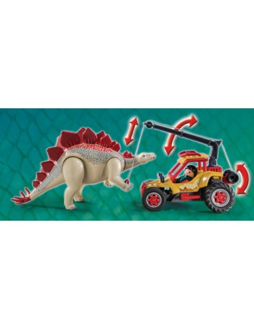 Playmobil Dinos 9432 set da...