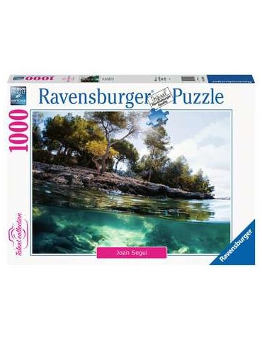 Ravensburger 16198 puzzle...