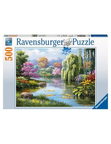 Ravensburger 14827 Puzzle...