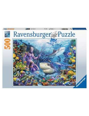 Ravensburger 15039 puzzle...