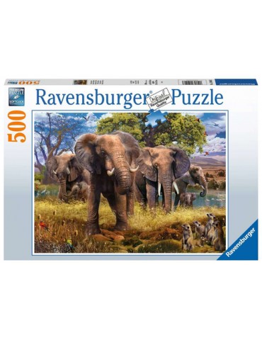 Ravensburger 15040 puzzle...