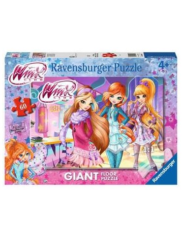 Ravensburger Winx Puzzle 60...