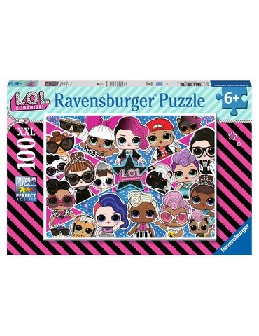 Ravensburger 12882 puzzle...