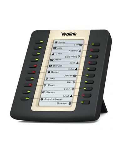 Yealink EXP20 telefono IP...