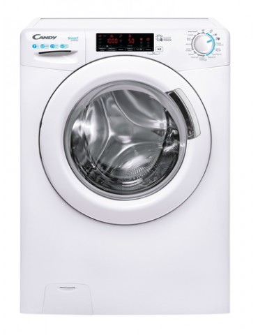 Candy CSS4127TWME/1-11 lavatrice Libera installazione Caricamento frontale 7 kg 1200 Giri/min A Bianco