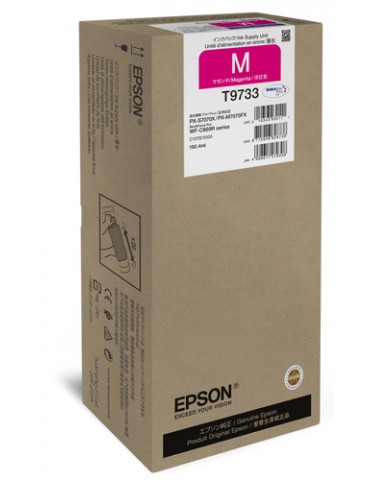 Epson Magenta XL Ink Supply...