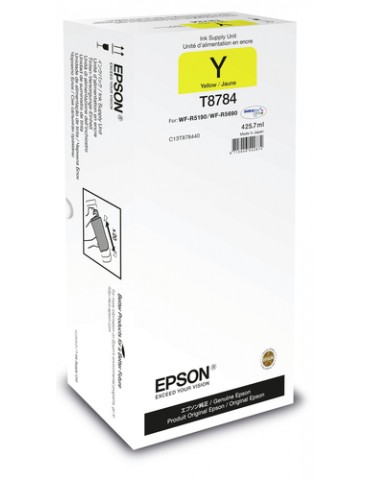 Epson Yellow XXL Ink Supply...